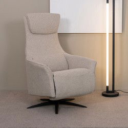 Elektrische Fauteuil Lund 74x83x112 cm