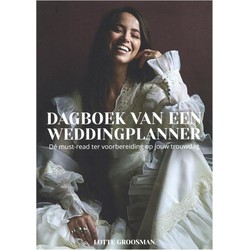 NL - Unieboek Unieboek Dagboek van een weddingplanner