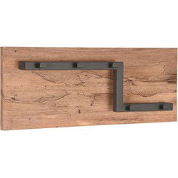Kapstok Road 65x13x25 cm