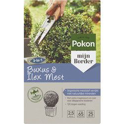 Buxus Voeding 2,5kg