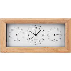 Alarm Clock Neat Rectangle