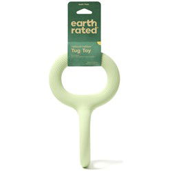 EARTH RATED TUG TOY RUBBER 28X14X14 CM
