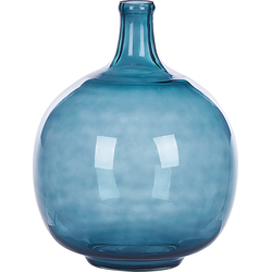 Beliani CHAPPATHI - Decovaas-Blauw-Glas