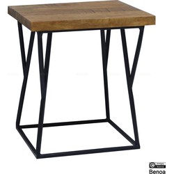 Benoa Gadsen Square Sidetable 40 cm