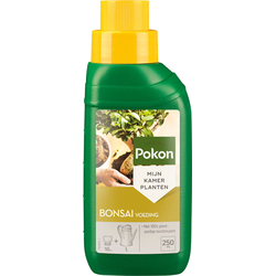 Pokon vloeibare plantenvoeding - Bonsai - 250ml