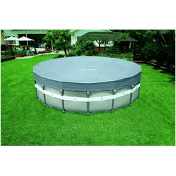 Intex 28041 Zwembad Afdekzeil 549cm