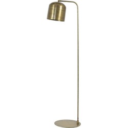 Vloerlamp Aleso - Brons - 34x30x138cm