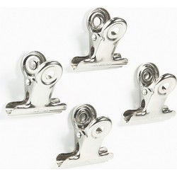 Trendform Magnet Clip Graffa - set van 4 stuks