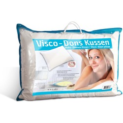 90% visco - Kussen - Wit - Doctor Fit - 40x60 cm