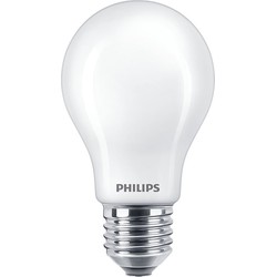 Philips MASTER E27 LED Lamp 7.2-75W DimTone Warm Wit Dimbaar