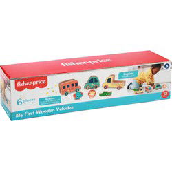 Fisher Price Houten Speelset