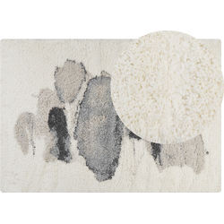 MASIS - Vloerkleed - Donkergrijs - 160 x 230 cm - Polypropyleen