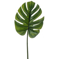 Monstera blad 73 cm kunstbloem zijde nepbloem