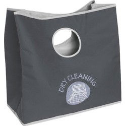 Zachte wasmand 2 ronde handvaten