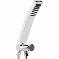 Beliani AMBORO - Armaturen-Zilver-Messing