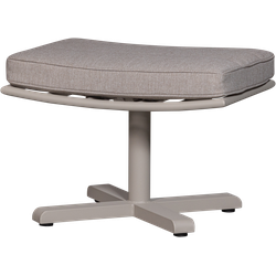 WOOOD Coosa Tuinhocker - Aluminium - All Wheather - Zand - 43x64x40