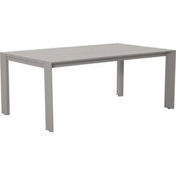 Levanto lounge-diningtafel - 170x97 cm - taupe