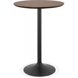 OSTERIA hoge balk 90x90x110 cm Bruin