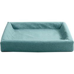 BIA BED SKANOR HOES BLAUW NR 6-80X100X15 CM