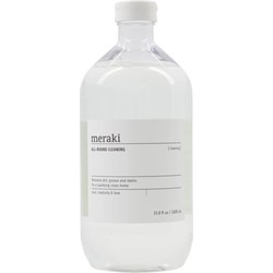 Meraki Allround schoonmaakmiddel Clear 1000ml