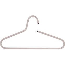 Spinder Design kledinghangers (set van 5) Victorie - Silky Taupe