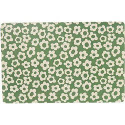 Placemat summer 43,5x28,5 cm d12
