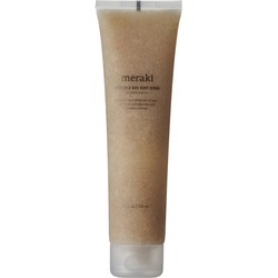 Meraki Body scrub Apricot & Rice