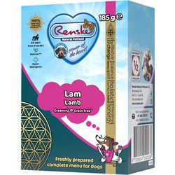 RENSKE VERS BEREIDE MAALTIJD LAM GRAANVRIJ 24X185 GR