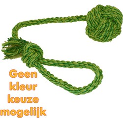 HAPPY PET NUTS FOR WERPFLOSTOUW MET TOUWBAL 48X7X7 CM