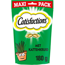 Kattensnoepjes Kattenkruid 180 gram