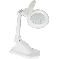 Loeplamp dioptrie 3 12 12 w wit