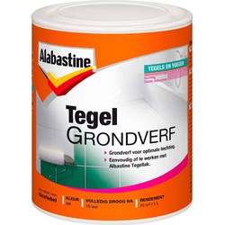 Tegel grondverf 1 comp 1l