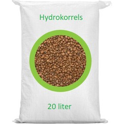 Hydrokorrels 20 liter