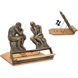 Gietijzeren tablet houder standaard