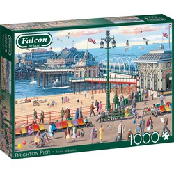 Falcon Falcon Brighton Pier (1000)