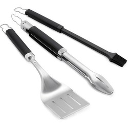 3-delige precision barbecueset