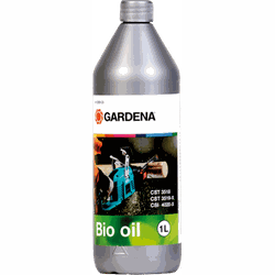 Bio-Kettenöl, 1 l - Gardena