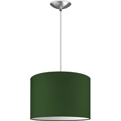 hanglamp basic bling Ø 30 cm - groen