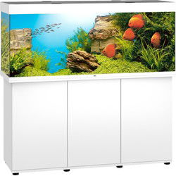Juwel aquarium Rio 450 LED met filter wit