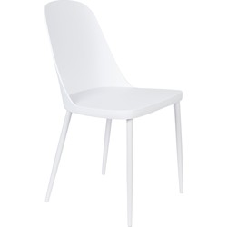 ANLI STYLE Chair Pip All White