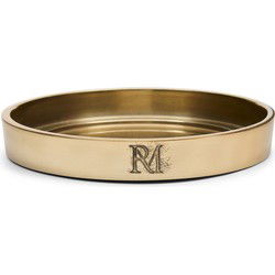 RM Maxime Candle Platter gold L