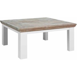 Tower living Fleur - Coffee table 100x100 - KD - square leg