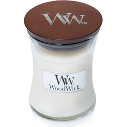 WW Island Coconut Mini Candle - WoodWick