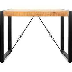 Benoa Britt Dining Table 80 cm