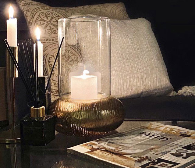 Gouden accessoires die jouw interieur extravagant maken
