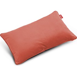 Fatboy King Pillow Velvet Recycled Rhubarb