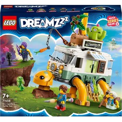 LEGO Lego 71456 Dreamzzz Mevr Castillo's Schildpadbusje