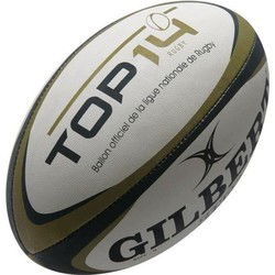GILBERT Rugbybal Replica Top 14 Mini - heren