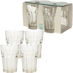 Water glazen 8 stuks - Drinkglazen