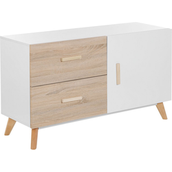 FILI  - Sideboard - Lichte houtkleur - MDF